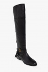 See By Chloé BLACK ‘Lory’ heeled boots