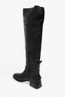 See By Chloé BLACK ‘Lory’ heeled boots