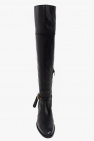 See By Chloé BLACK ‘Lory’ heeled boots