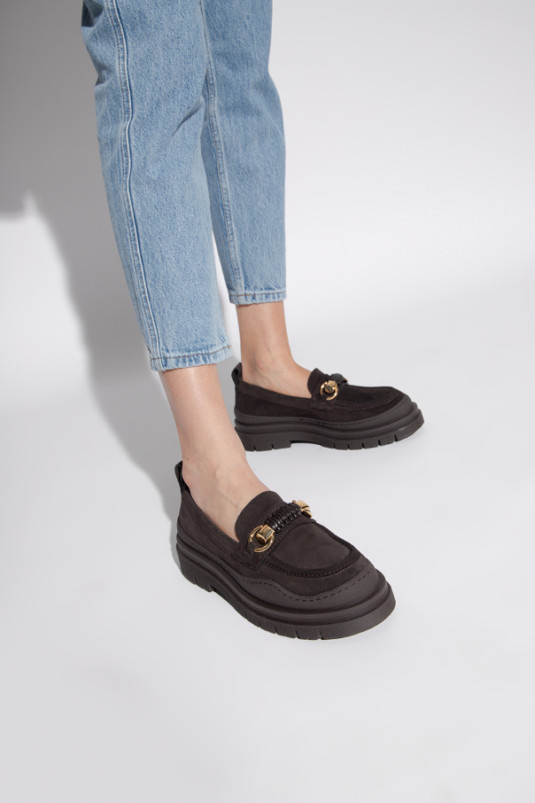 See By Chloé ‘Lylia’ suede loafers