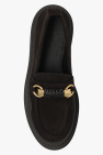 See By Chloé BROWN ‘Lylia’ suede loafers