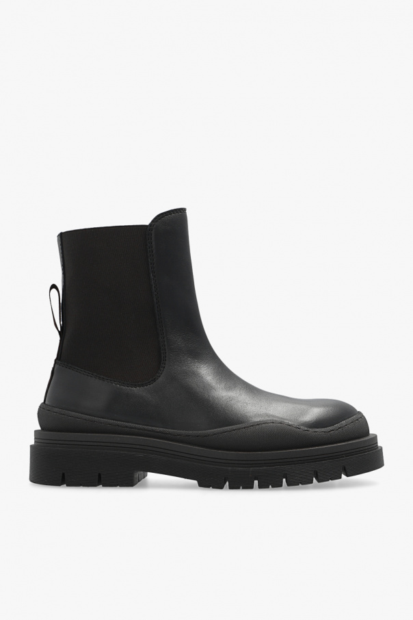 Black ‘Alli’ ankle boots See By Chloé - Vitkac GB