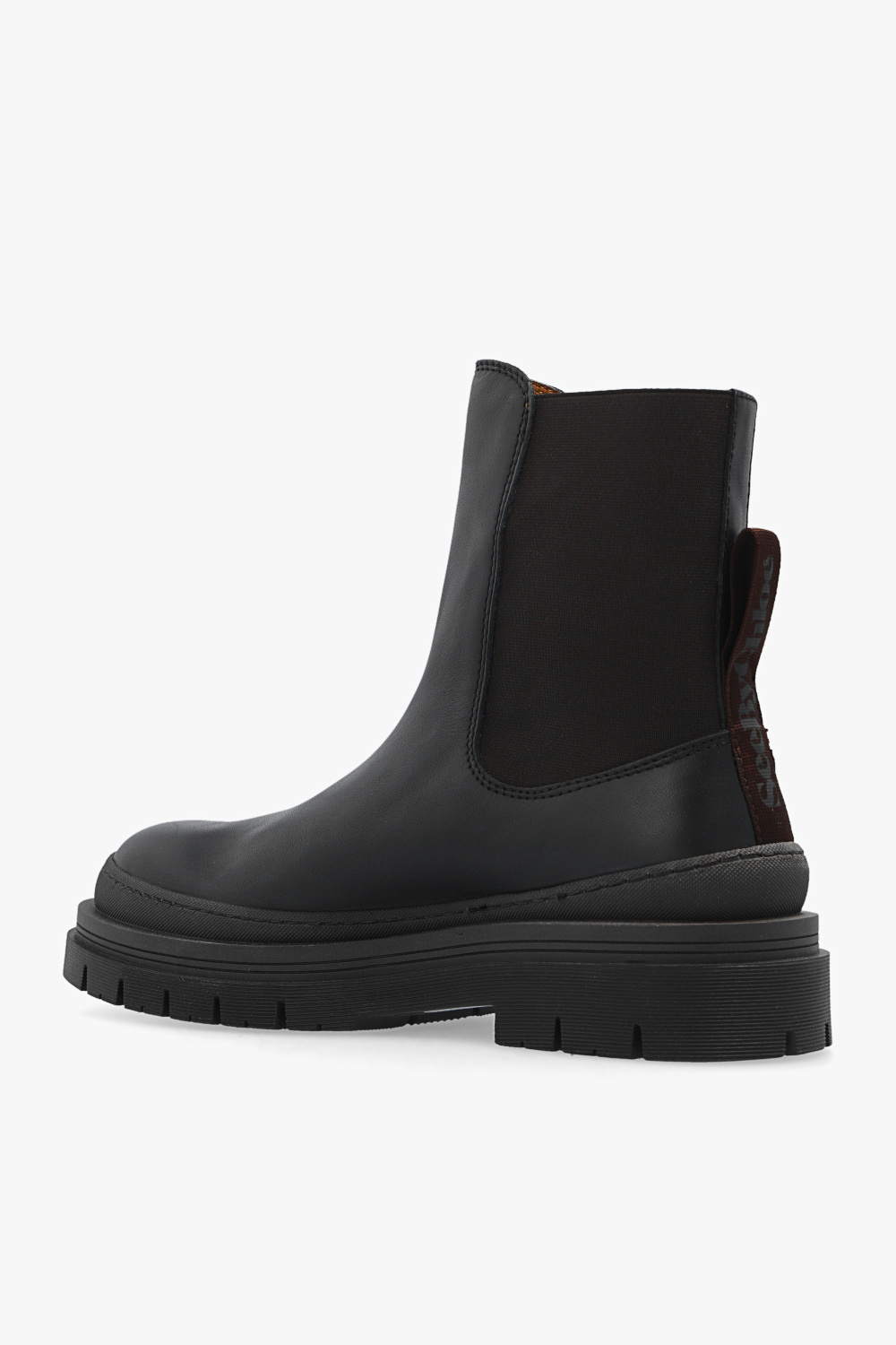 See By Chloé ‘Alli’ ankle boots