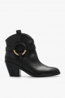 See By Chloé Heeled ankle boots