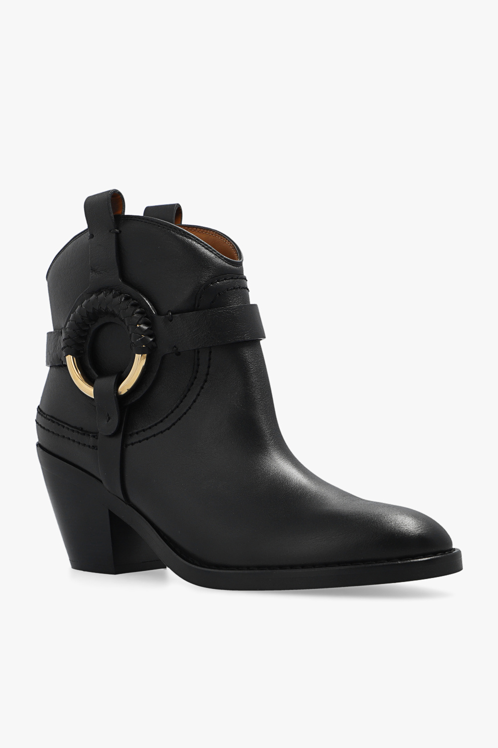 See By Chloé Heeled ankle boots