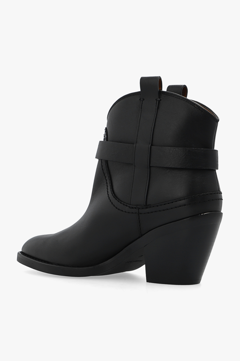 See By Chloé Heeled ankle boots