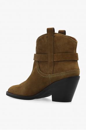 See By Chloé Heeled ankle boots