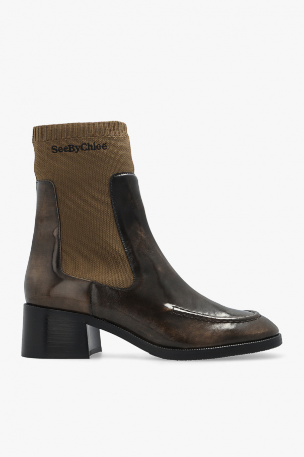 Vitkac®, Moschino Women's Shoes, boots/weelingtons, wedges
