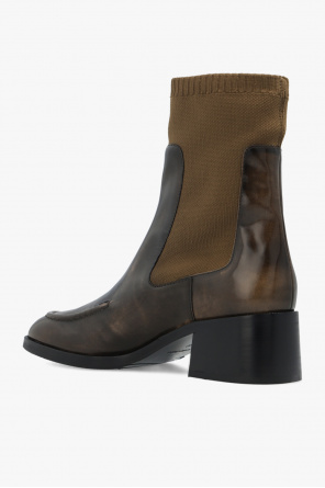 See By Chloé ‘Wendy’ heeled ankle boots