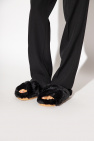 See By Chloé Furry slides