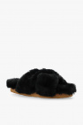 See By Chloé Furry slides