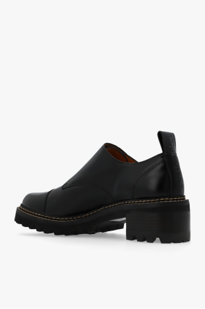 See By Chloé ‘Mallory’ leather shoes