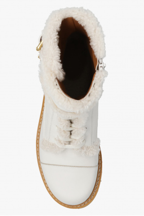 See By Chloé ‘Mallory’ leather boots