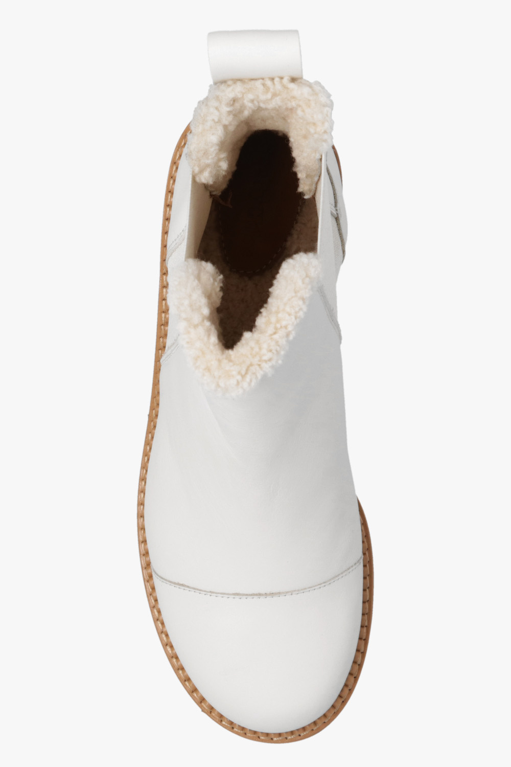 See By Chloé ‘Mallory’ heeled ankle boots