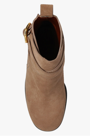 See By Chloé 'Lyna' heeled ankle boots