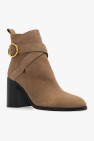 See By Chloé 'Lyna' heeled ankle boots