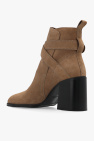 See By Chloé 'Lyna' heeled ankle boots