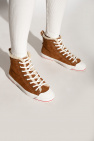 See By Chloé BROWN Sneakers with logo