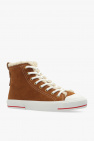 See By Chloé BROWN Sneakers with logo