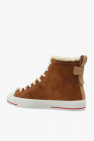 See By Chloé BROWN Sneakers with logo