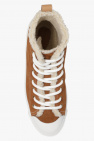 See By Chloé BROWN Sneakers with logo