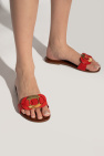 See By Chloé ‘Chany’ leather slides