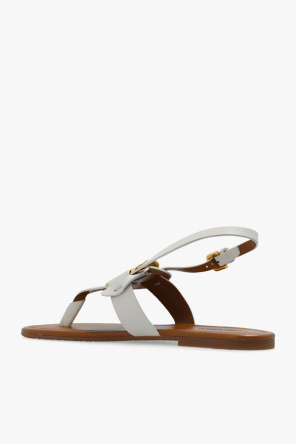 See By Chloé ‘Chany’ leather sandals