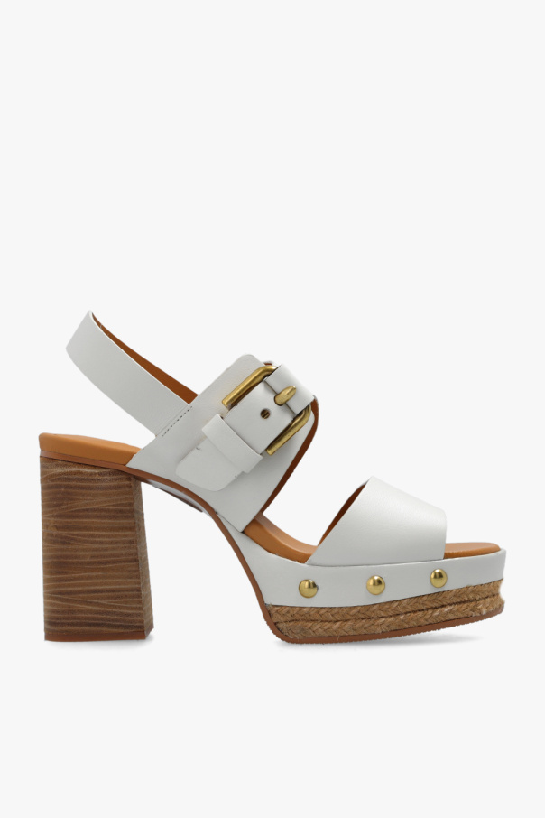 See By Chloé ‘Joline’ heeled sandals