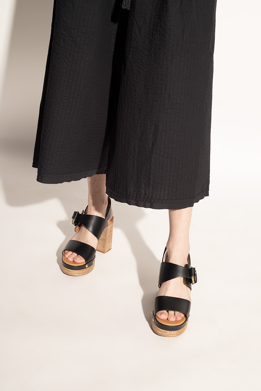 See By Chloé ‘Joline’ heeled sandals