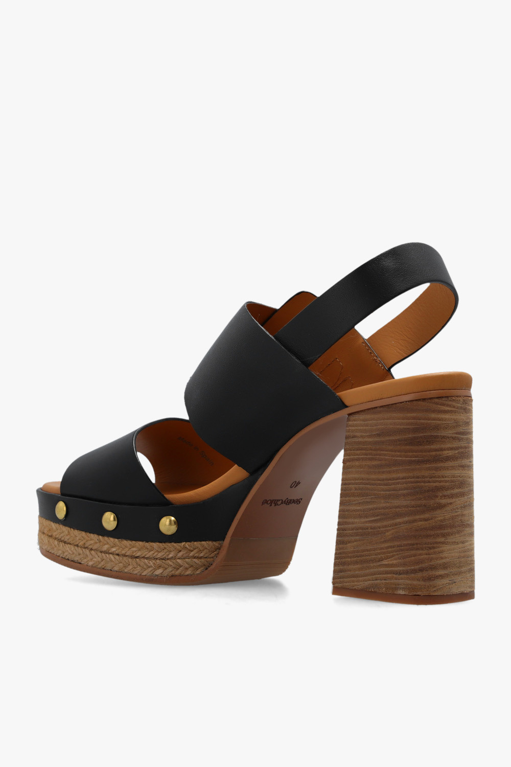 See By Chloé ‘Joline’ heeled sandals