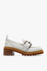 See By Chloé cream ‘Willow’ leather boots