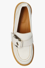 See By Chloé cream ‘Willow’ leather boots