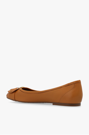 See By Chloé ‘Chany’ leather ballet flats
