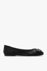 See By Chloé BLACK ‘Chany’ leather ballet flats