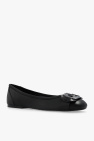 See By Chloé BLACK ‘Chany’ leather ballet flats