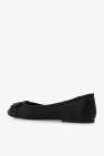See By Chloé BLACK ‘Chany’ leather ballet flats