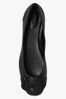 See By Chloé BLACK ‘Chany’ leather ballet flats