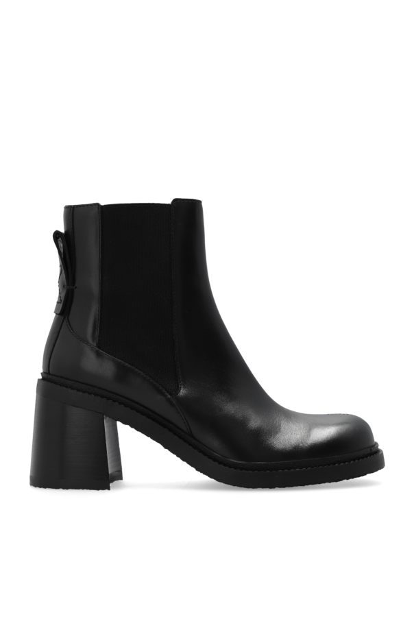 See By Chloé ‘Bonni’ heeled Chelsea boots