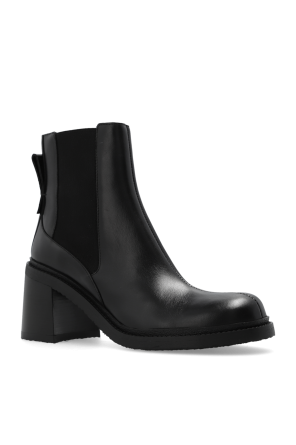 See By Chloé ‘Bonni’ heeled Chelsea boots