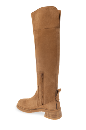 See By Chloé ‘Bonni’ suede boots