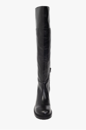 See By Chloé ‘Bonni’ leather boots