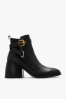 See By Chloé ‘Averi’ heeled ankle boots