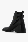 See By Chloé ‘Averi’ heeled ankle boots