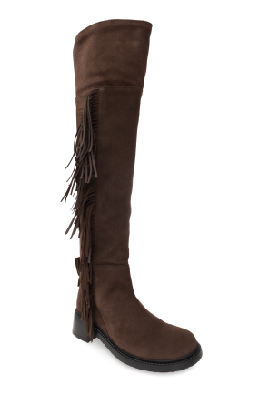 See By Chloé ‘Joice’ suede boots