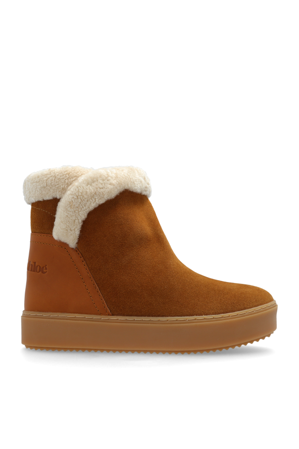 See By Chloé Snow Boots Juliet