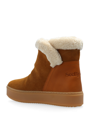 See By Chloé Snow Boots Juliet