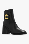 See By Chloé ‘Chany’ heeled ankle boots