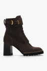 See By Chloé ‘Mallory’ heeled ankle boots