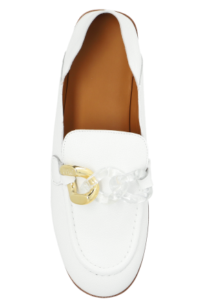 See By Chloé ‘Monyca’ leather loafers
