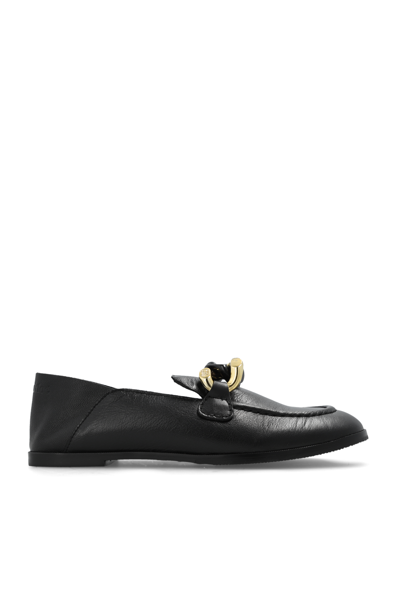 See By Chloé ‘Monyca’ leather loafers